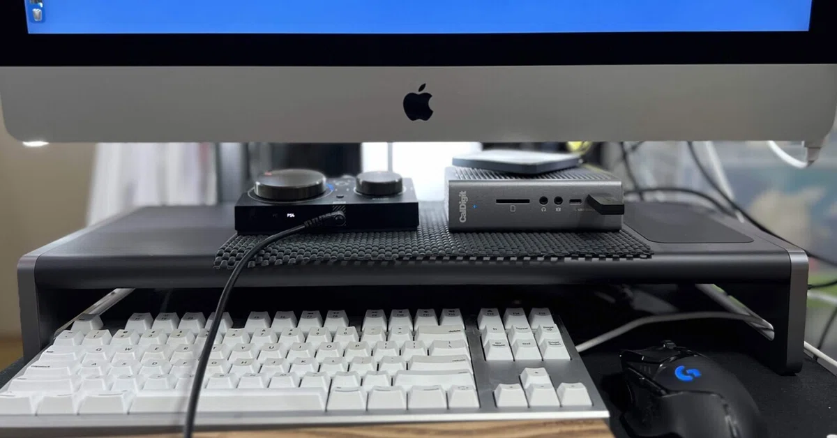 Anker 675 USB-C Docking Station（Anker 675 USB-C Docking Station 