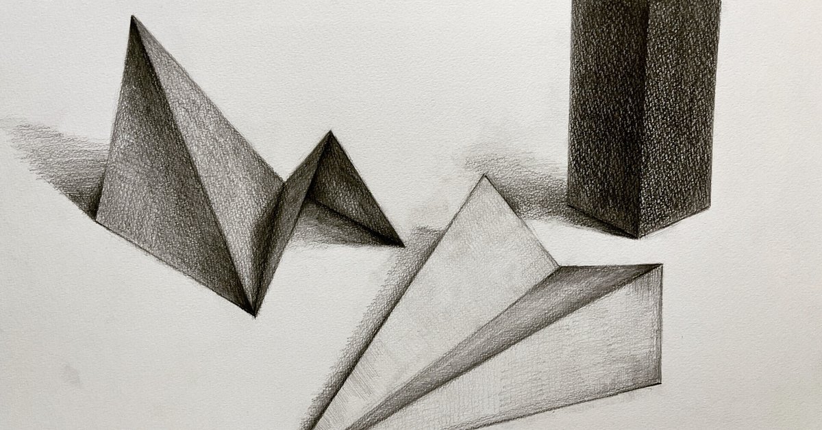 デッサンのじかん 2023.7｜つぼいたけし