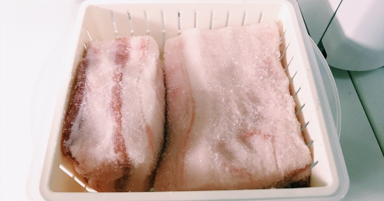 第５回 塩に漬けたらもう料理 Ozzy Zowプロジェクト ハードル下げer Note