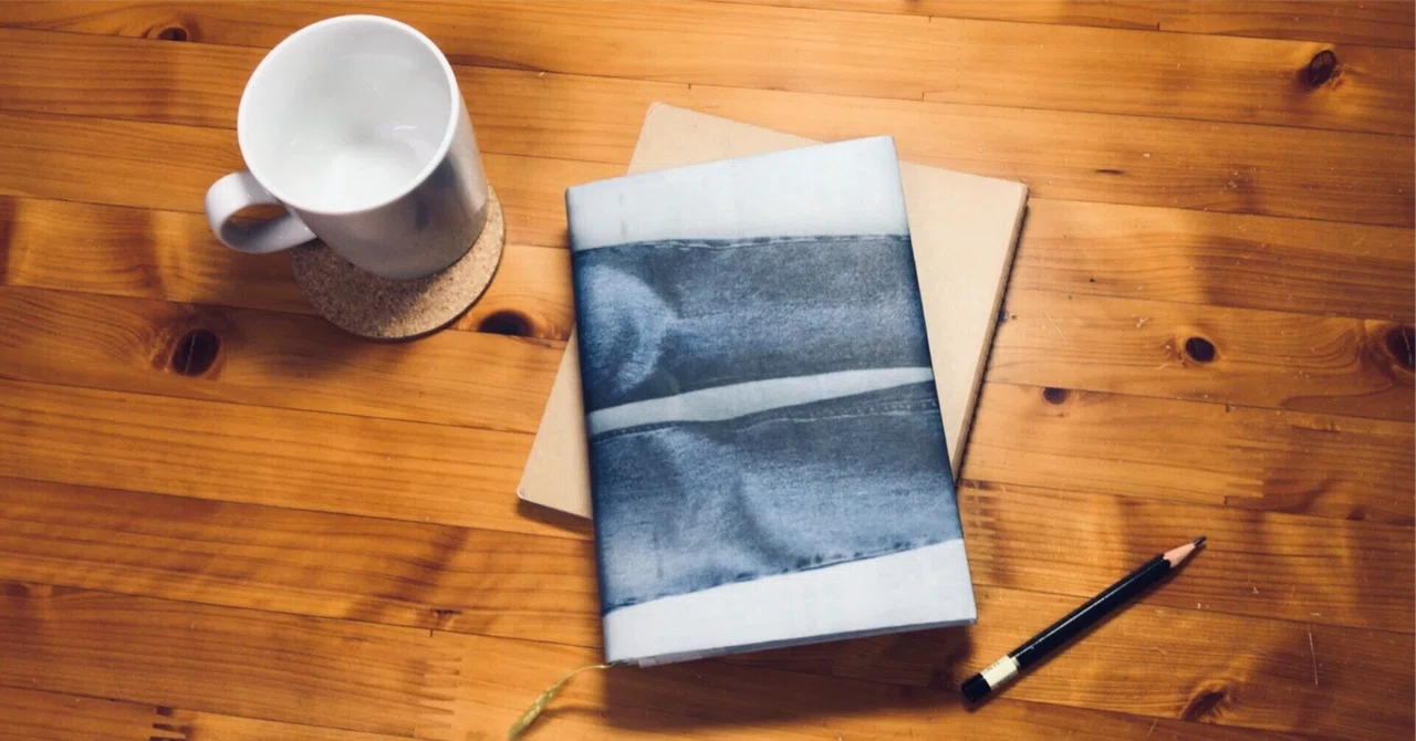 The story of how I thought about buying a book cover, but decided ...