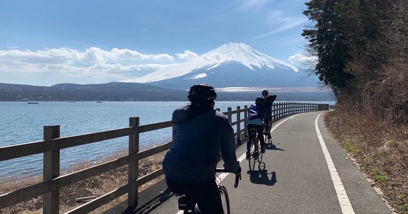 2019/04/13 道志みちサイクリング