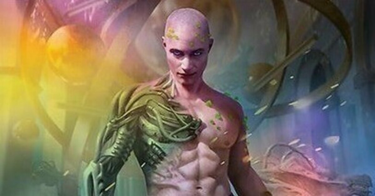 MTG マジックザギャザリング 統率者 ヨーグモスの息子、ケリク 統率者デッキ ヨーグモスの息子、ケリクについて考える - ロダーシャの考察