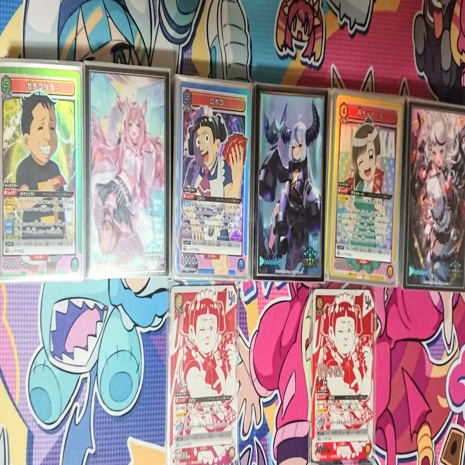 PSA10 ロボコ 僕とロボコ Winner 争奪戦プロモ ユニオンアリーナ ユニオンアリーナ】～ロボコ争奪戦レポート～｜団長