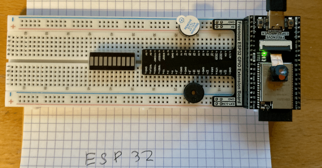 ESP32とArduino IDEで開発する練習｜twsnmp