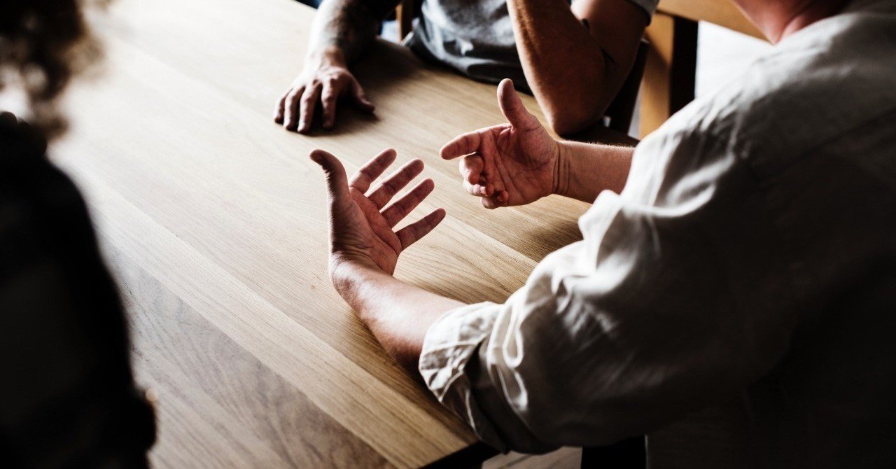 話してもわかり合えない人 それはお互い様なんじゃない という話 浜田みか ライター 作家 電子書籍編集者 Note