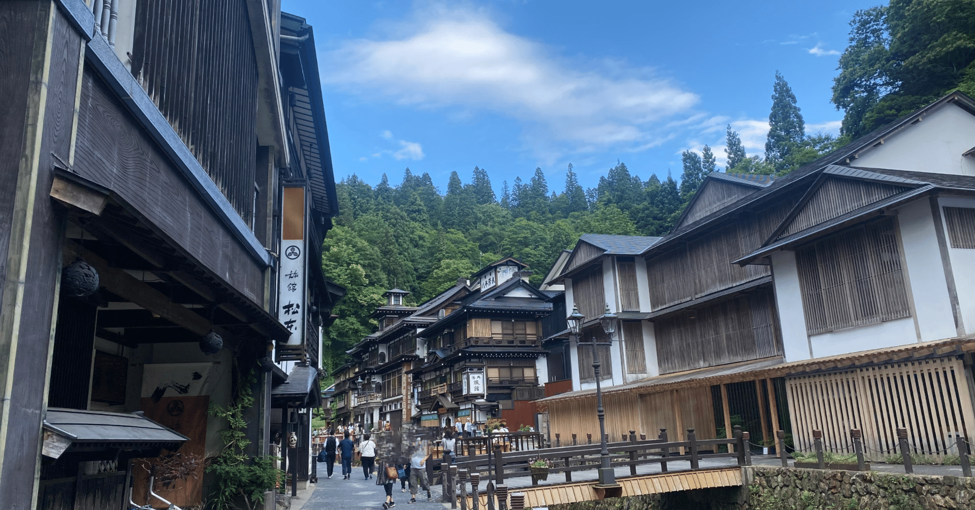 This is Me! 〜“銀山温泉”大正浪漫の郷愁を感じるノスタルジックな