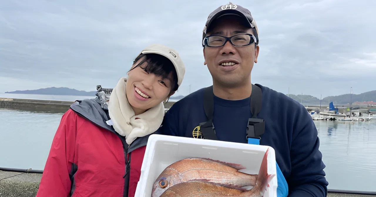 受注漁」という幸せな漁業のカタチ—岡山県玉野市 富永さんご夫婦（執筆