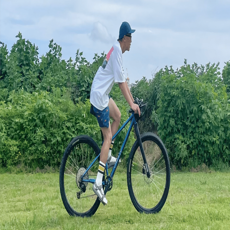 Sour Bicycle のXCバイク 