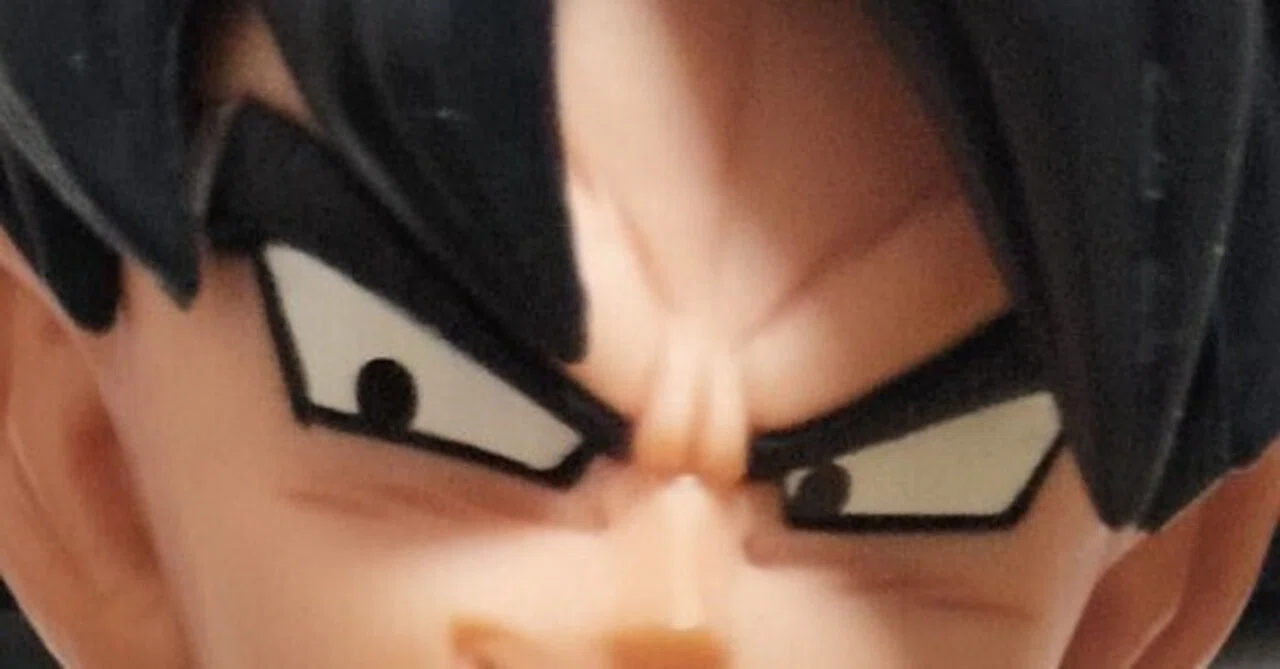 フィギュアを語ろう㉒DB/ゴクウブラック｜クリップ
