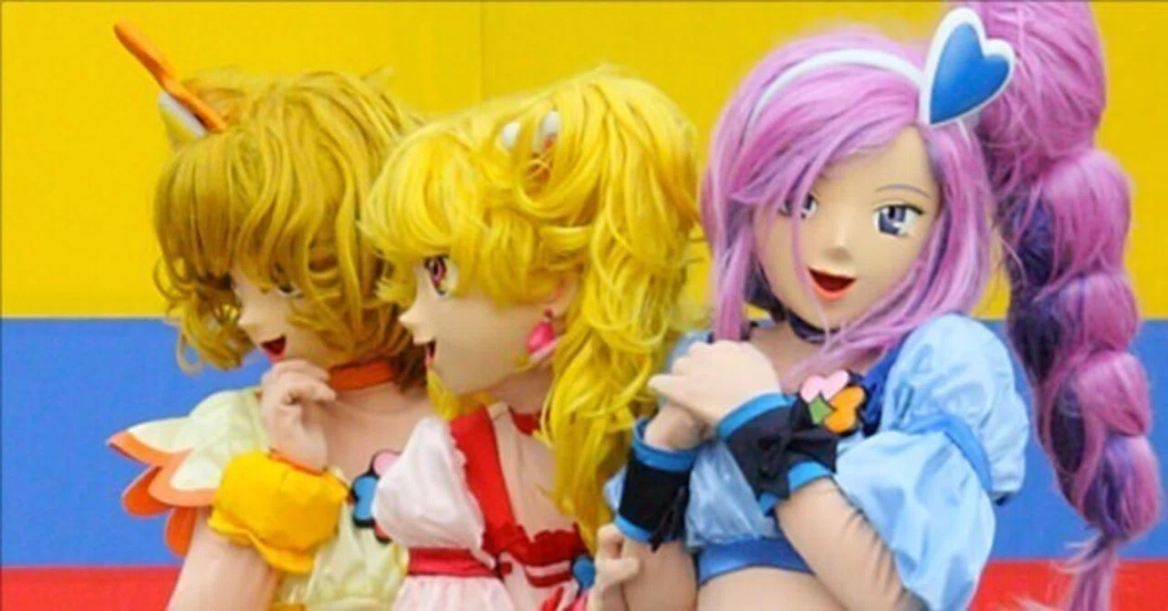 2009年8月】フレッシュプリキュア！ショー｜ほづみ りん