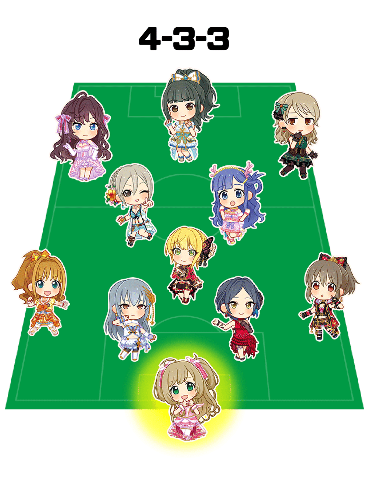キーパーガールズ 
