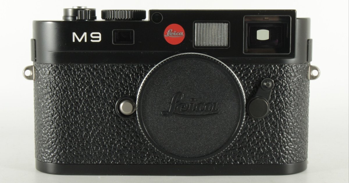 マップカメラ情報】Leica M9 レポート | THE MAP TIMES