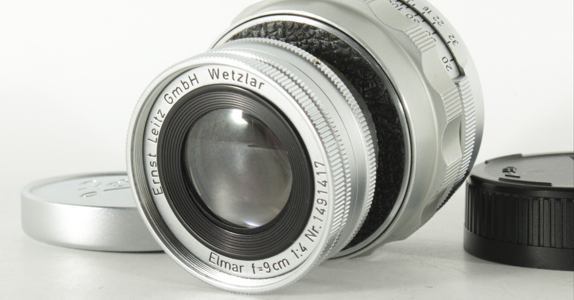 Leica Elmar 90mm F4|フリッパーズ・ガイド Leica Elmar 90mm F4|フリッパーズ・ガイド