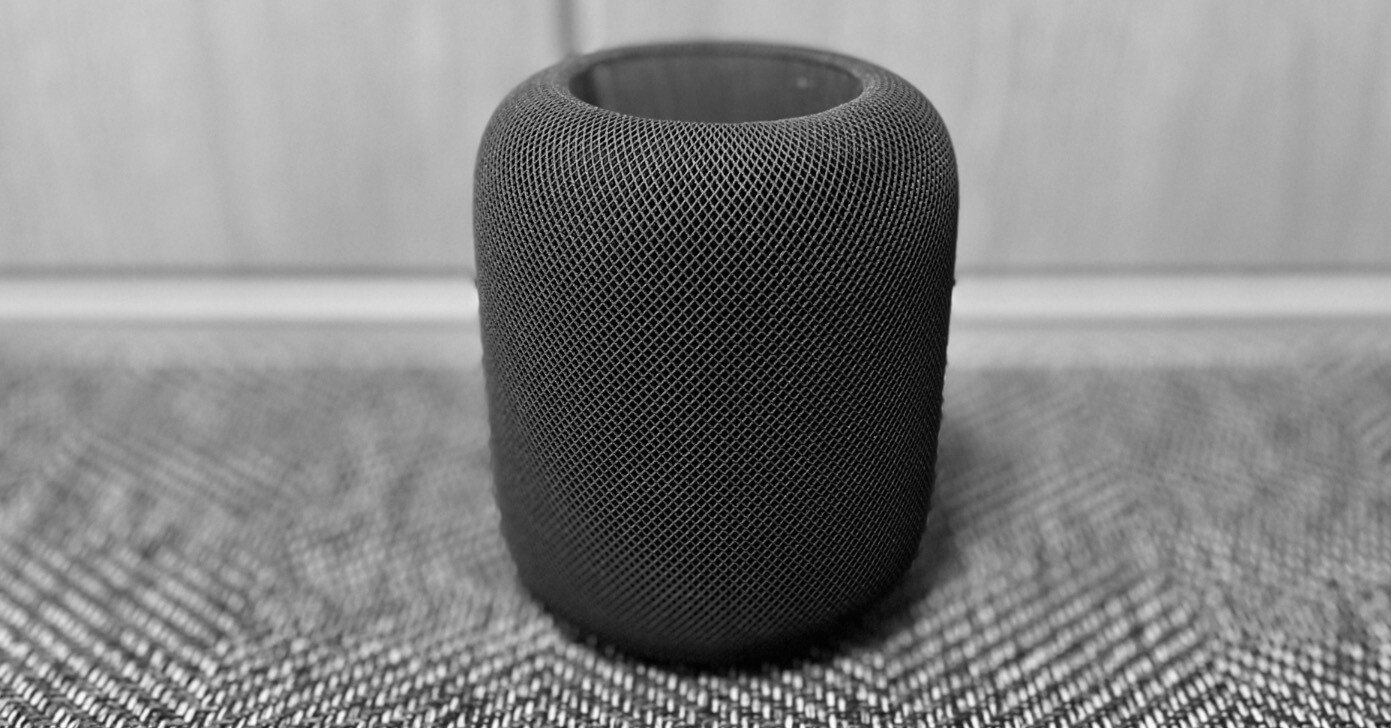 Pod 第1世代 2台セット／ステレオペア HomePod 第1世代 2台セット／ステレオペア