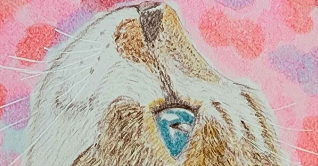 絵を描きたくても描けない大人へ。その4『年齢は関係ない