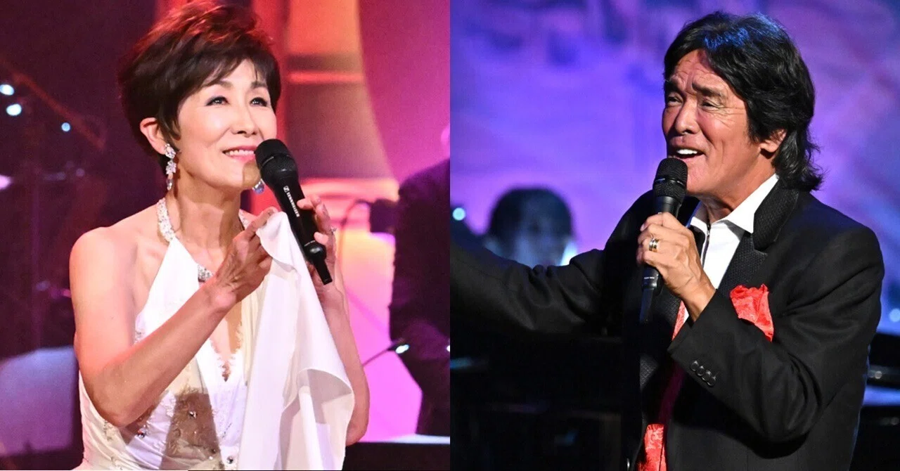 音楽は時を越えて…」2000年生まれも大感動！伊東ゆかりと松崎しげるが