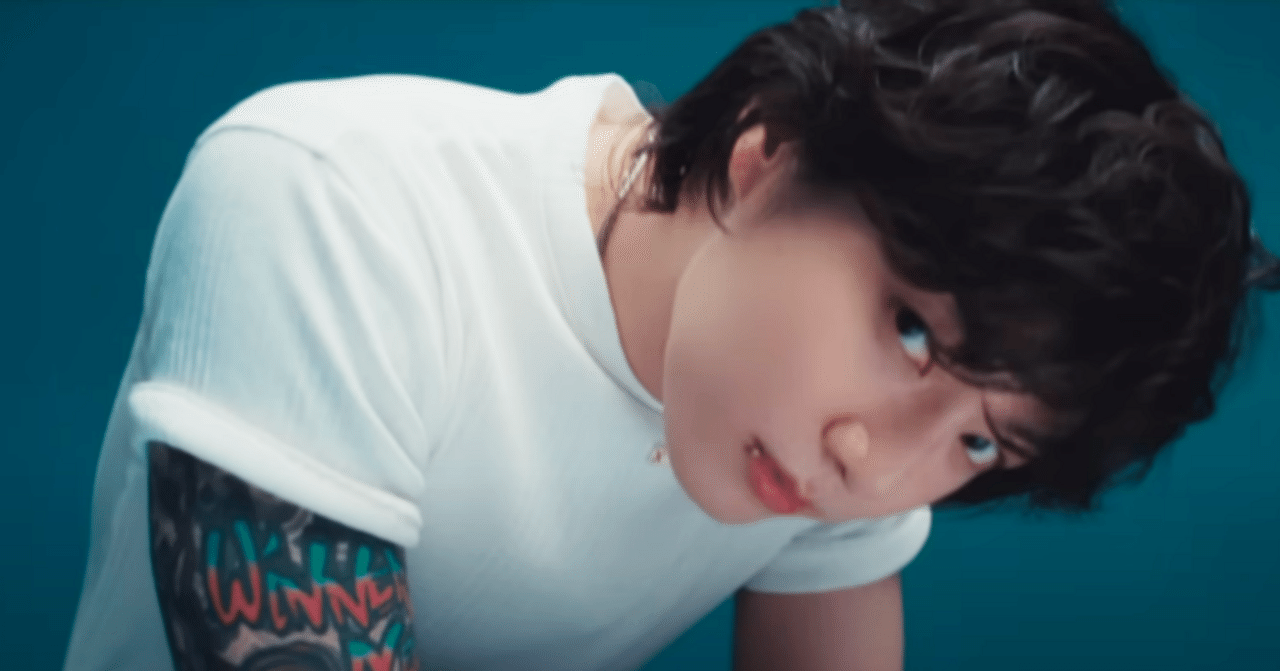 BTS新参者、ジョングク「Seven」進撃の2週間を振り返る｜櫻木 茜