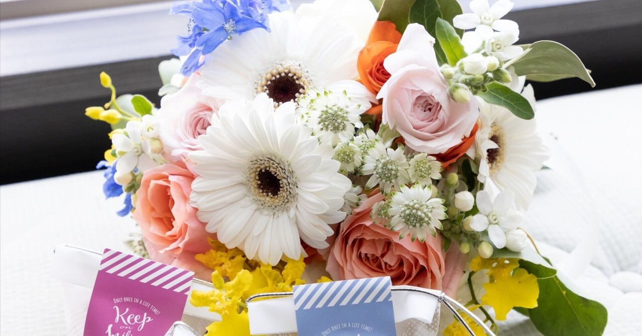結婚式主要BGMの話｜くらら