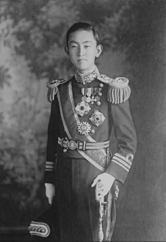 海軍皇族軍人伝(4) 久邇宮朝融王｜三十一提督(みそひとていとく)