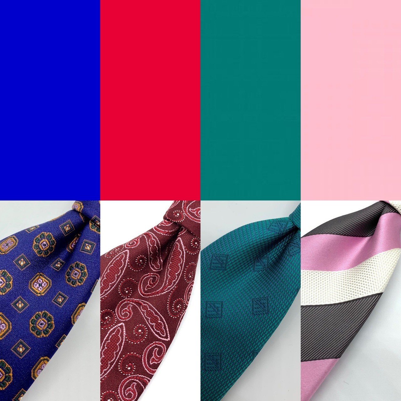 令和になっても変わらない保存版 ネクタイ選びのススメ ネクタイの選びは 印象 選び方 シャクモトタツヒロ 縫製アトツギアドベンチャー Note