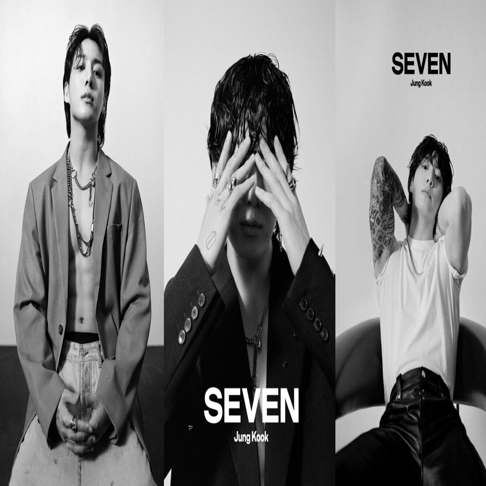 230714 Seven(feat.Latto)リリース✨ジョングクの夏がきた！｜anemone