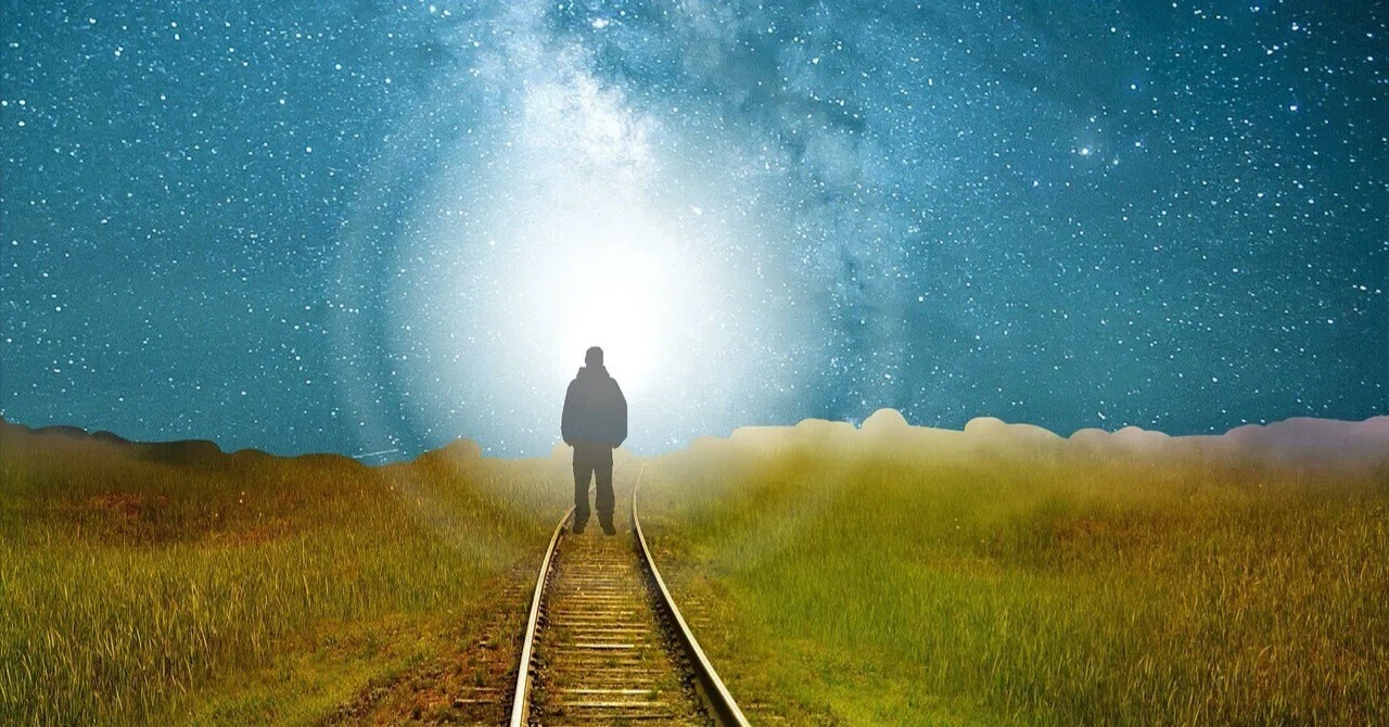 死後の世界は本当に存在するのか?|天使