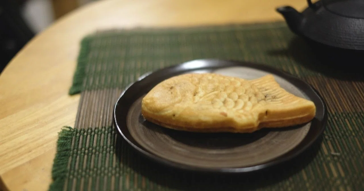 およげ！たいやきくん』のたい焼きは「集合知」を持つ｜薮内たけのこ