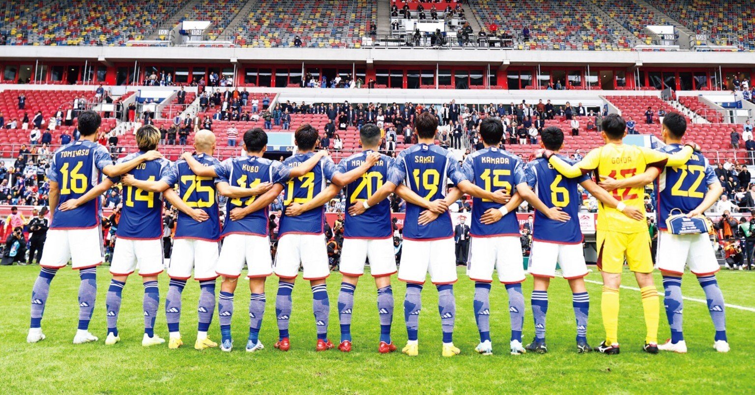 SAMURAI BLUEの礎を築くもの・後編〉SAMURAI BLUE STAFFのチカラ