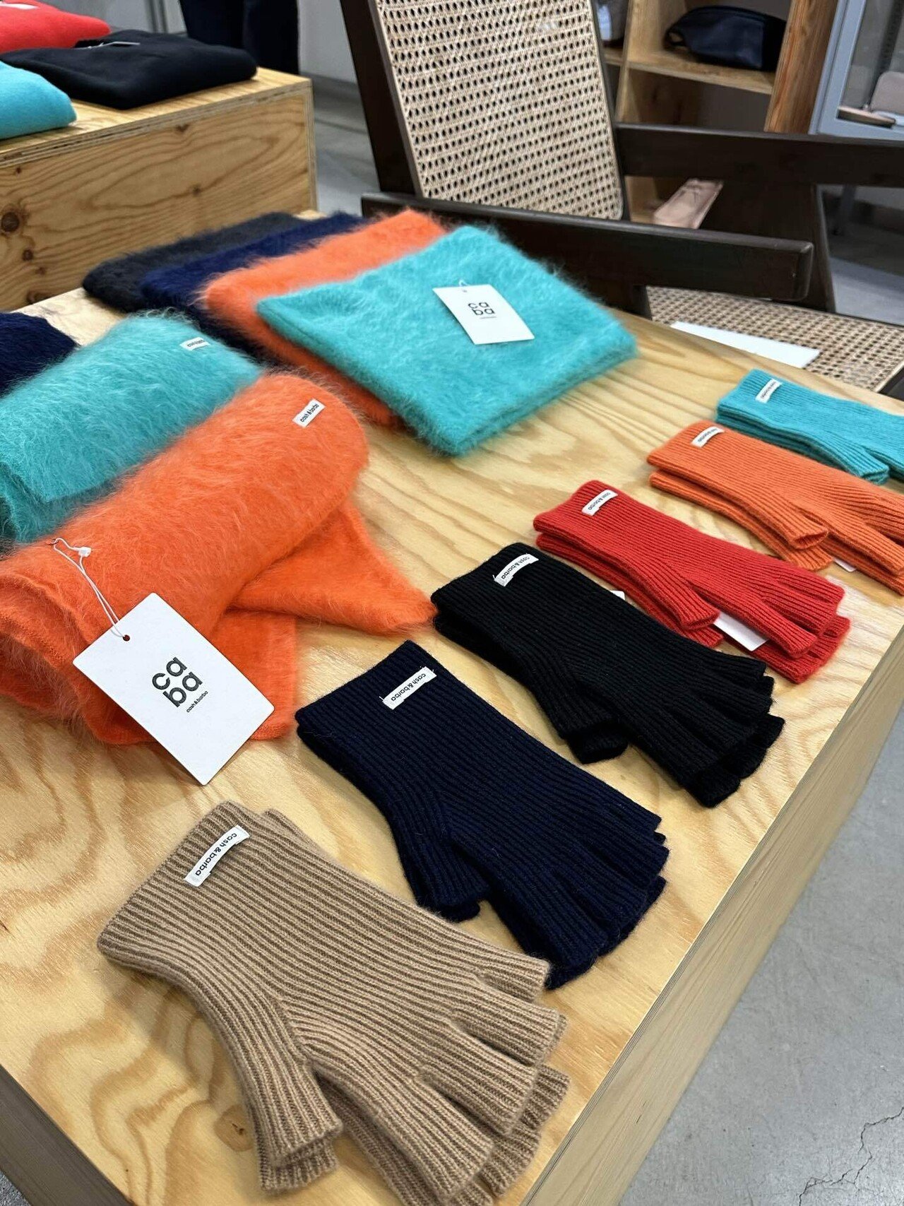 新ブランド「cash&barba」デザイナー石川さんにインタビュー 新ブランド「cash&barba」デザイナー石川さんにインタビュー