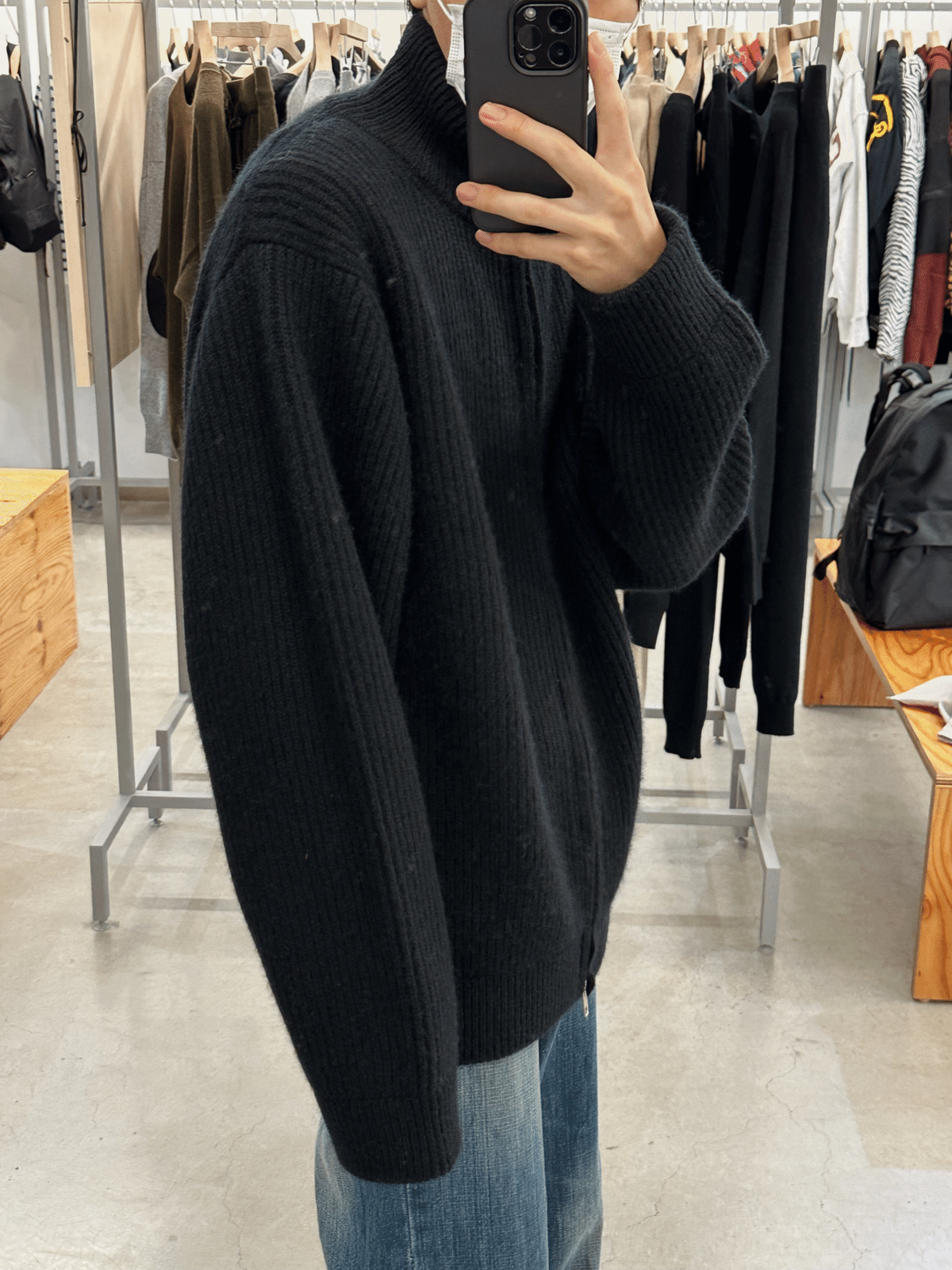 新ブランド「cash&barba」デザイナー石川さんにインタビュー 新ブランド「cash&barba」デザイナー石川さんにインタビュー