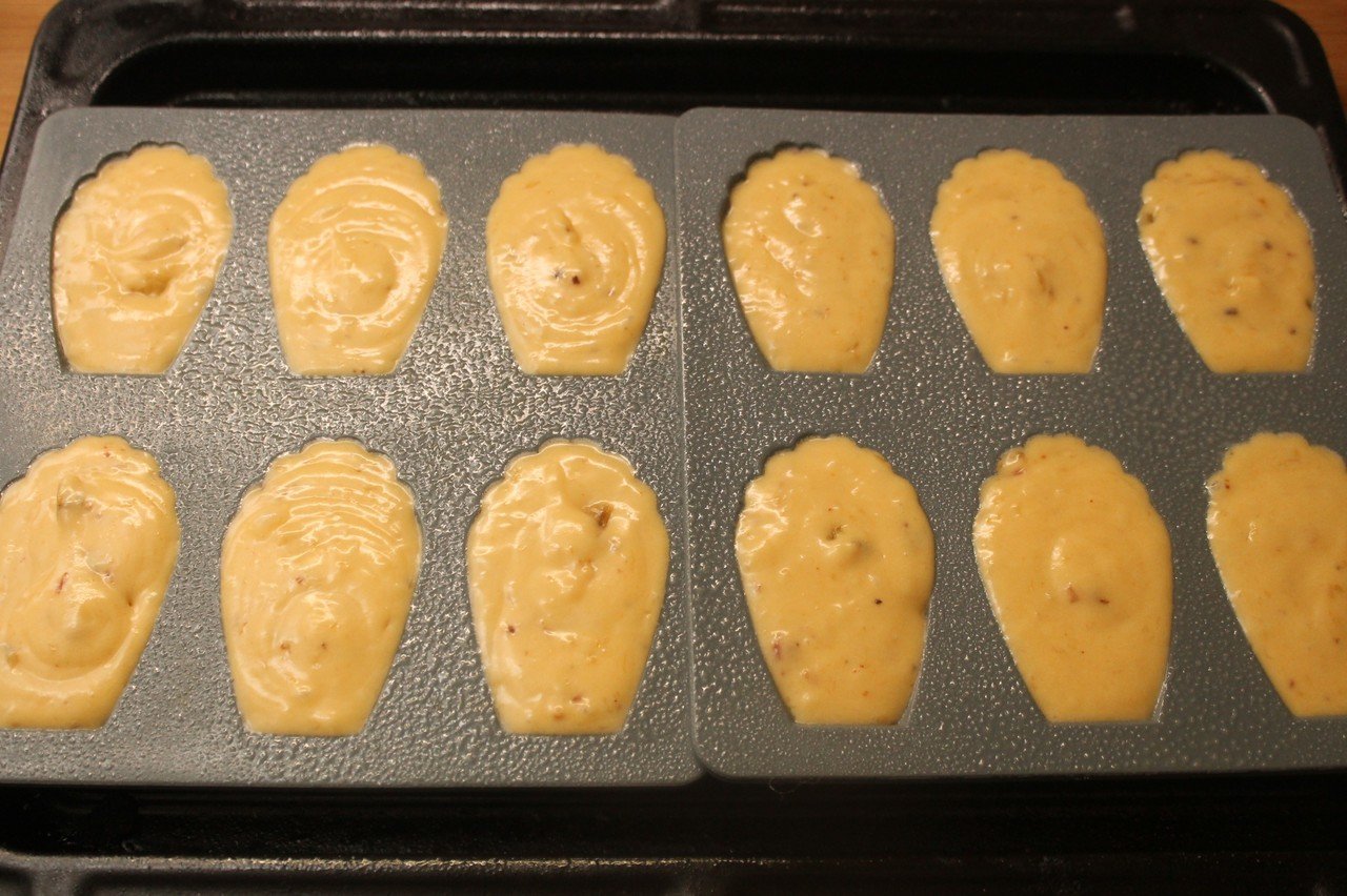 ベーコンとバナナのマドレーヌ 樋口直哉 Travelingfoodlab Note ベーコンとバナナのマドレーヌ 樋口直哉 Travelingfoodlab Note