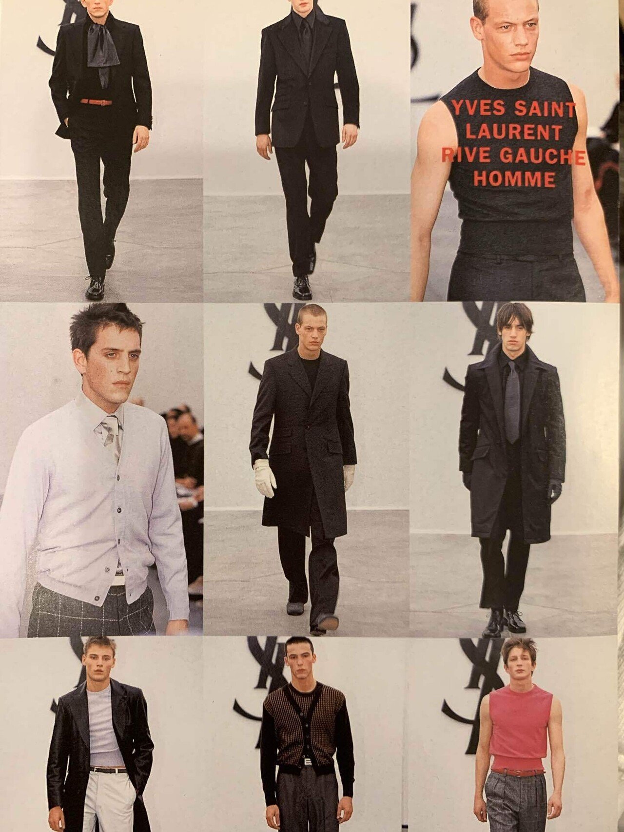 5. ミニマル+革新性 HEDI SLIMANE｜羽生健太郎