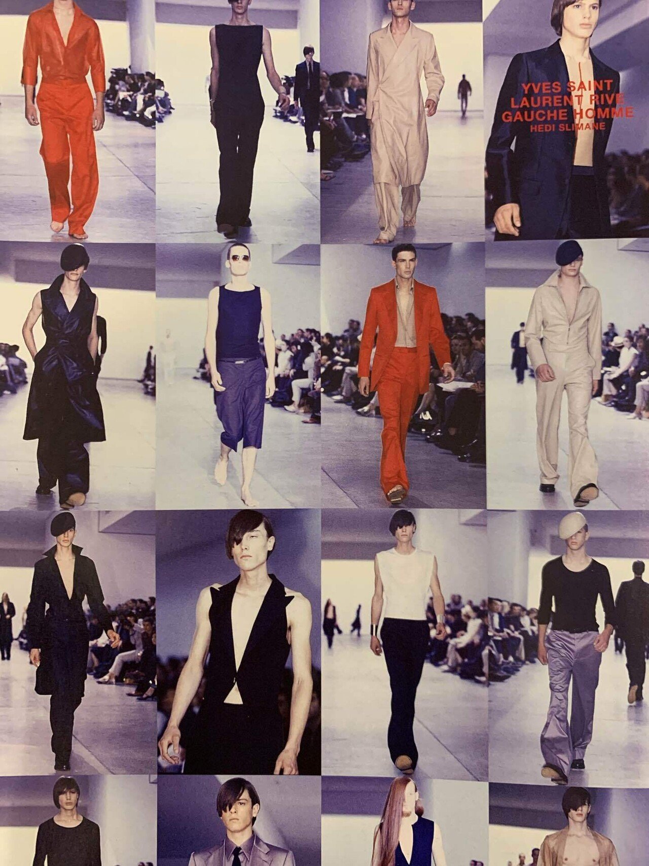 5. ミニマル+革新性 HEDI SLIMANE｜羽生健太郎