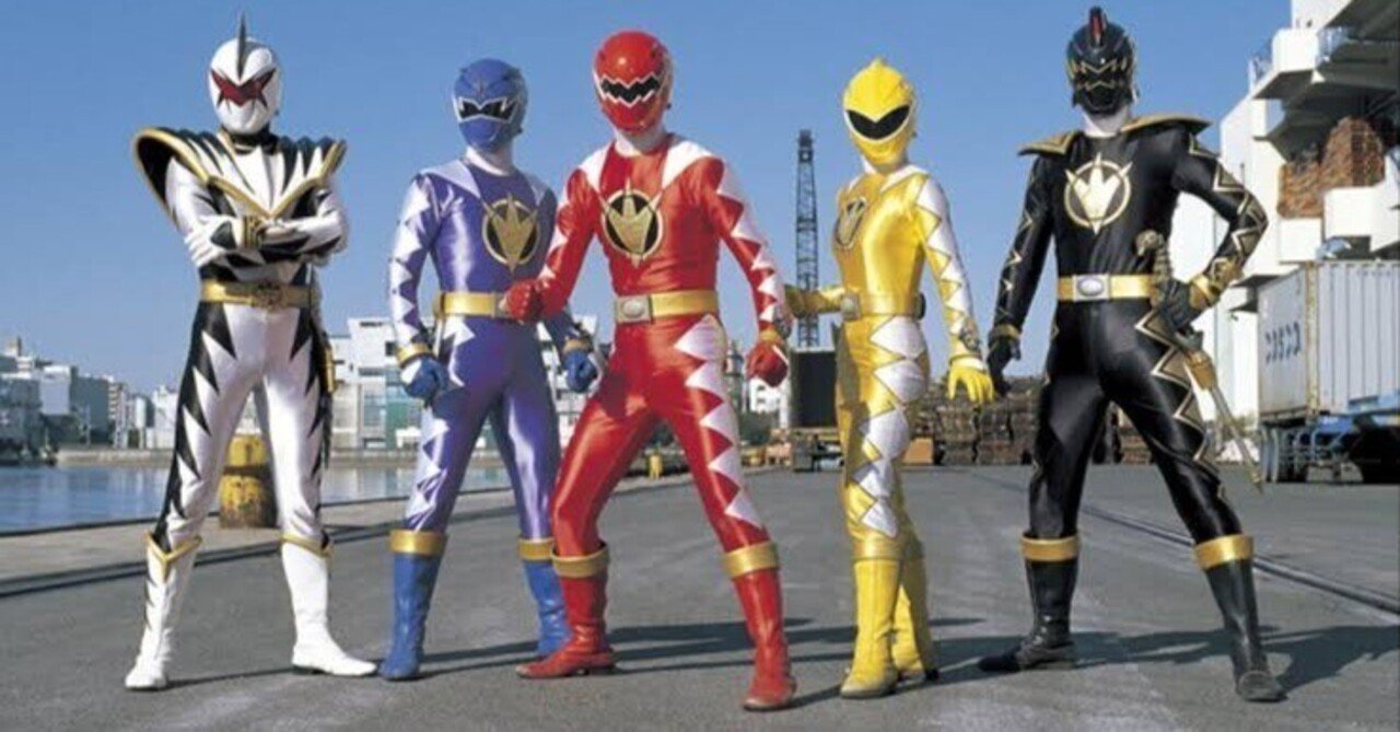 暴れた数だけ」爆竜戦隊アバレンジャー初見感想｜こすもす