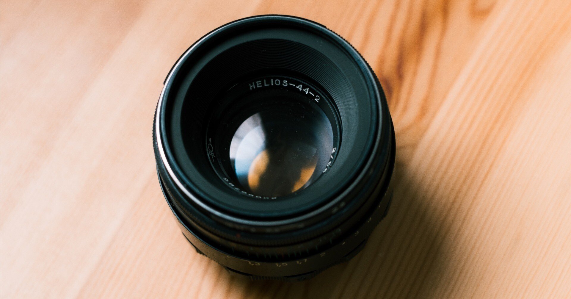 癖のあるボケに憧れてHELIOS 44−2を購入｜sino
