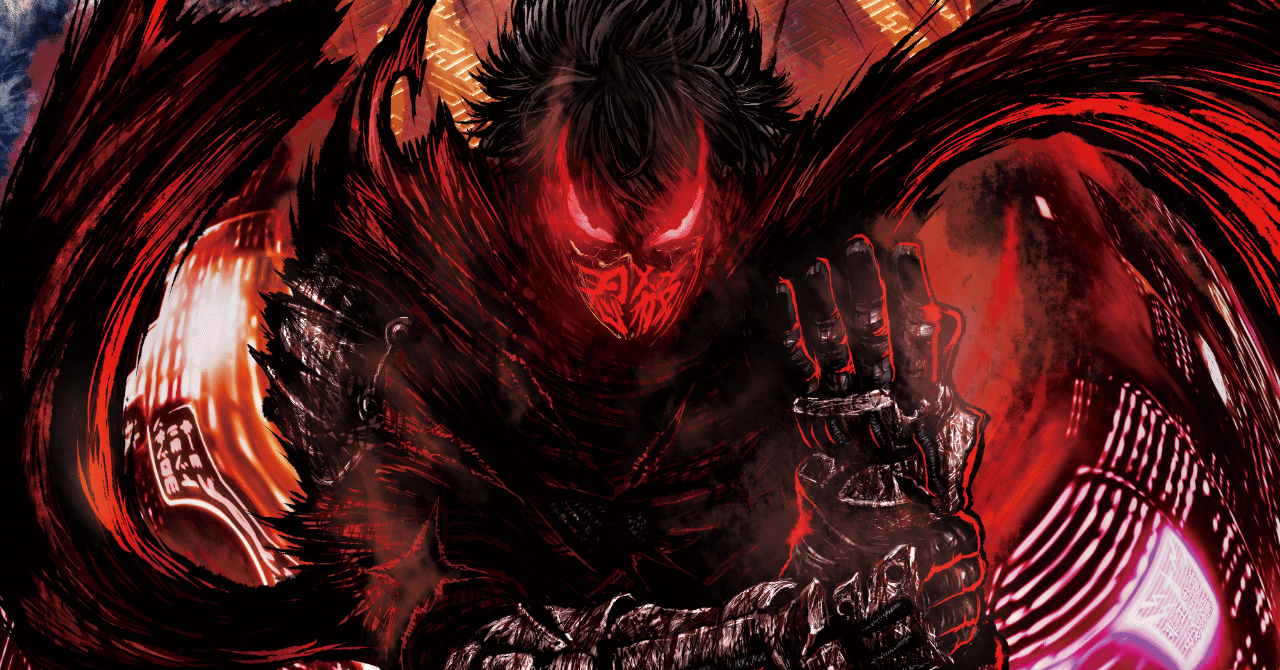 ◇天下◇NINJA SLAYER: NEVER DIES◇秩序◇｜ニンジャスレイヤー公式