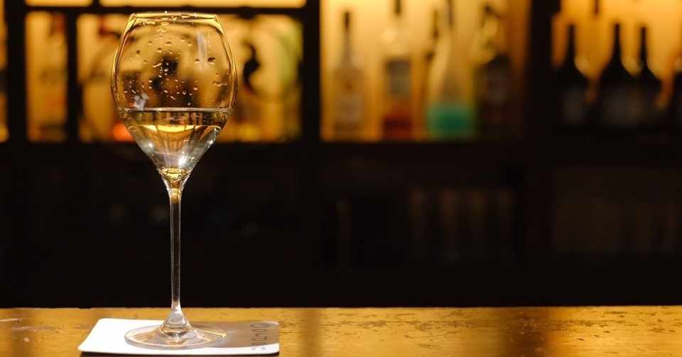 バカラのグラスを割った 東洋子 Note