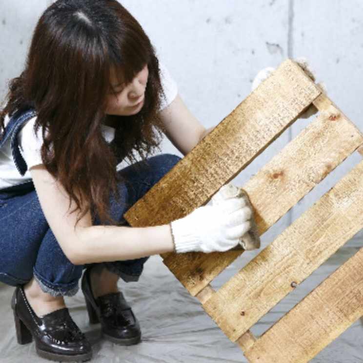Diy 9 流木でポールハンガー作ったよ 流木 Runten るんてん Note