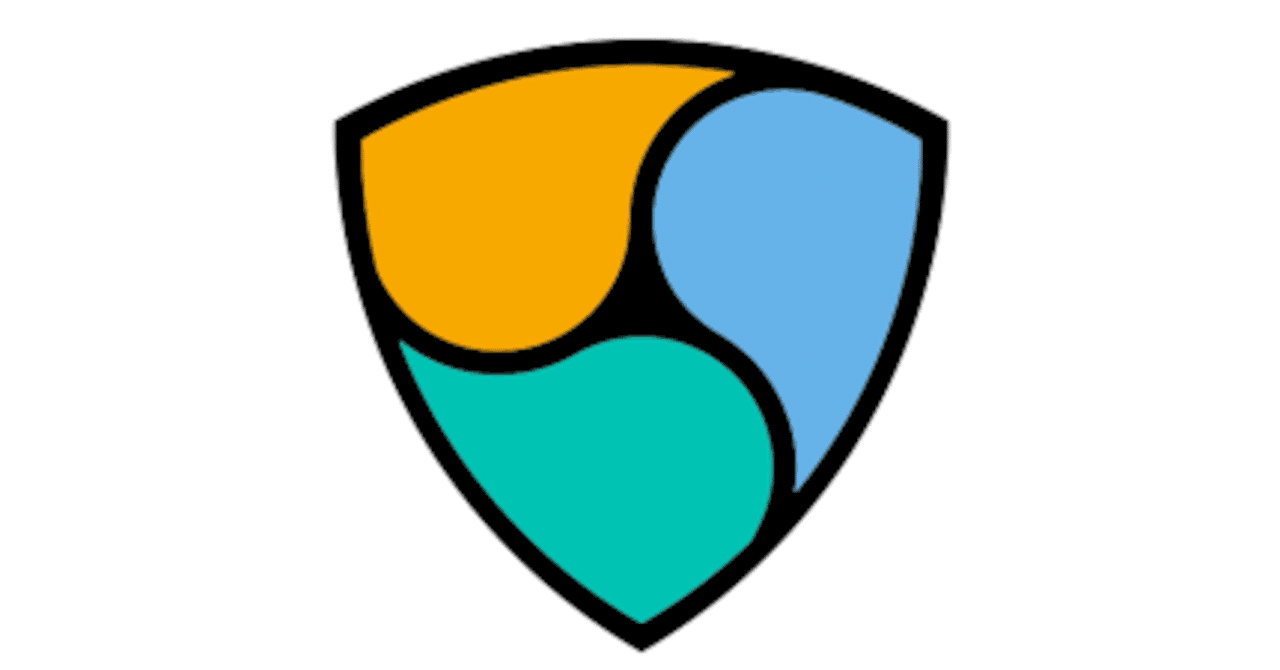 Nem コイン ロゴ (98) 사진