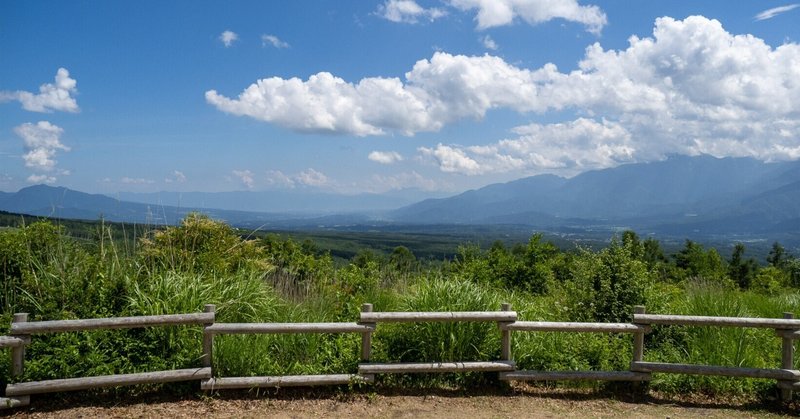 避暑＆絶景！天空の遊園地「花の里」で遊ぼう〜富士見高原リゾート