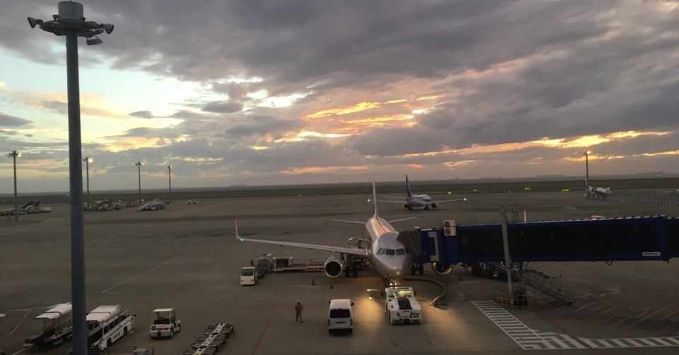 中部国際空港 名鉄の活用方法 浜松編 かもちゃん Note