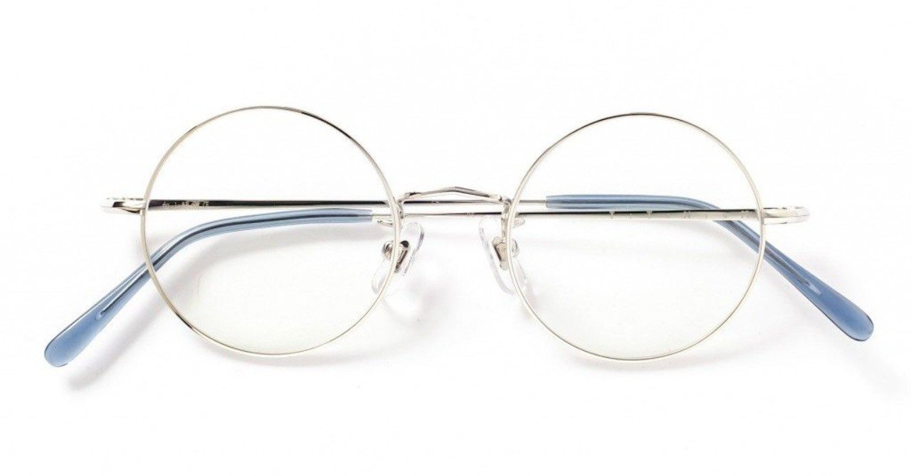 遠近両用メガネに変更@白山眼鏡店｜カワサキゴロー