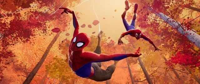 アメコミアニメの真骨頂～映画「スパイダーマン スパイダーズ