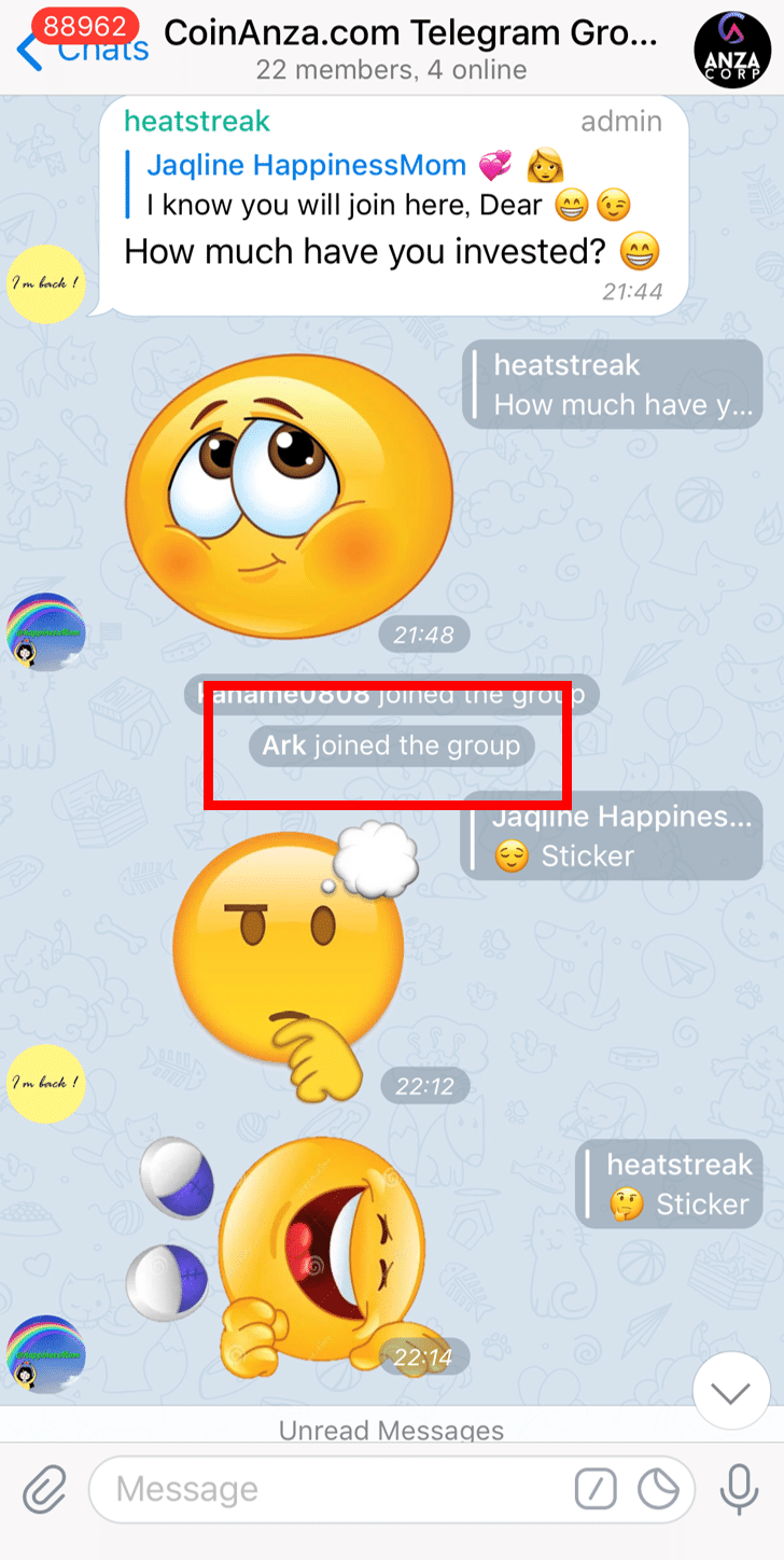 HYIP案件に20か所登録し、15か所突撃して見つけたHYIP投資の攻略法①２番目に突撃したアンザ編｜Ark
