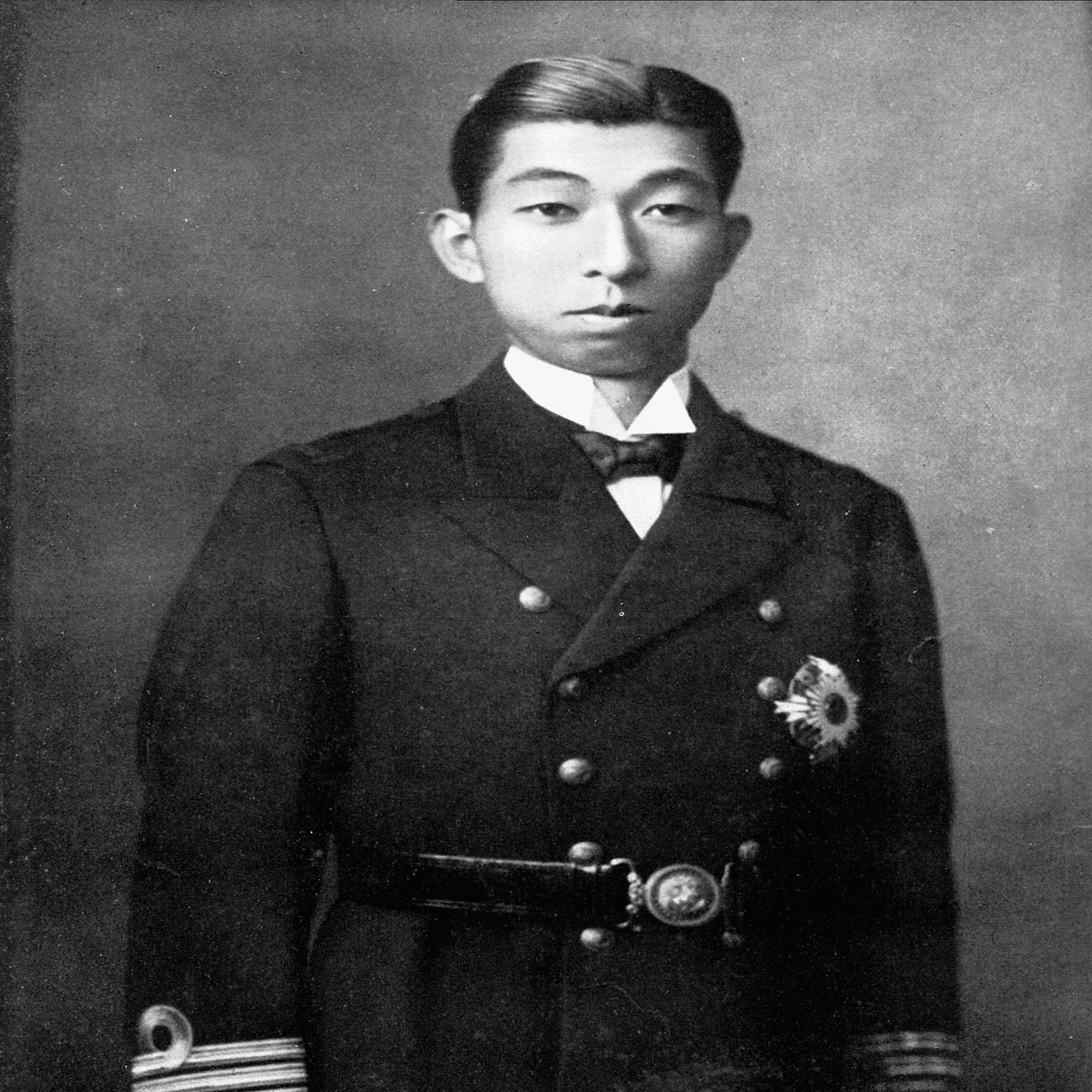 海軍皇族軍人伝(5) 高松宮宣仁親王｜三十一提督(みそひとていとく)