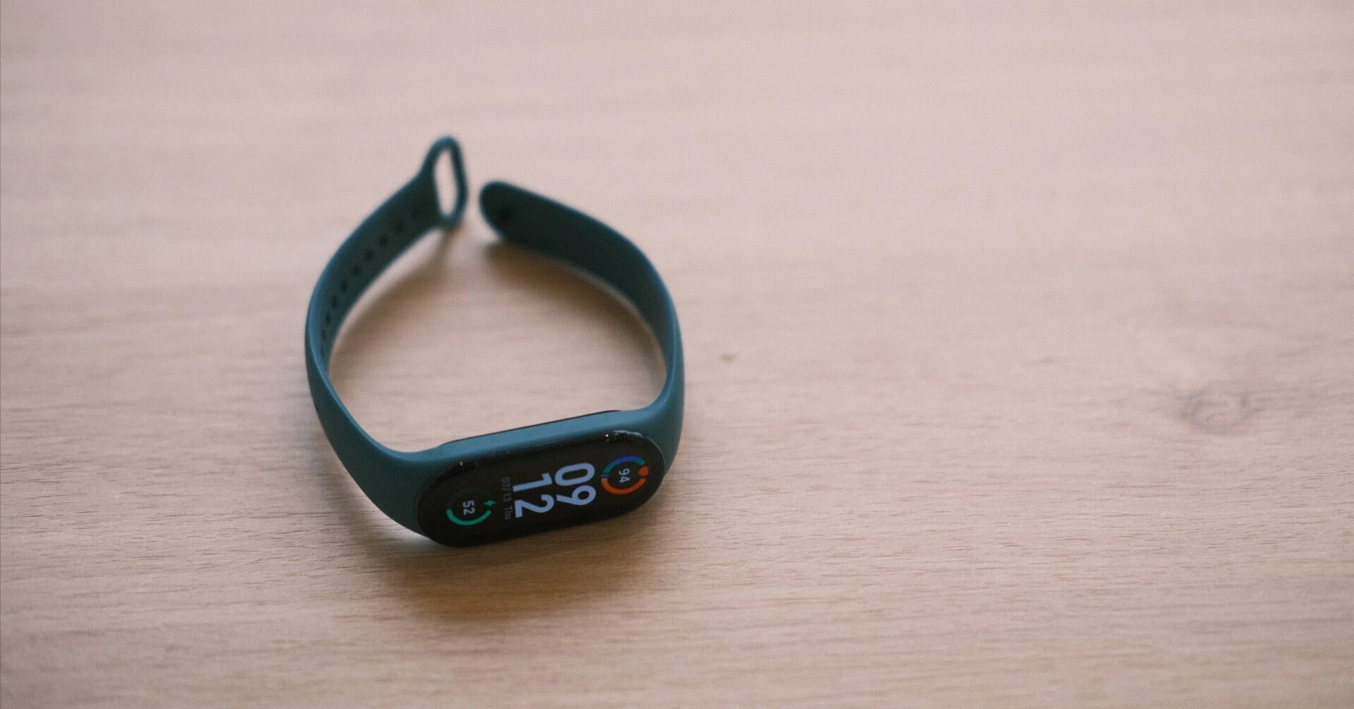 サウナで使える！シャオミ(Xiaomi) Smart Band 7の実力をレビュー（8