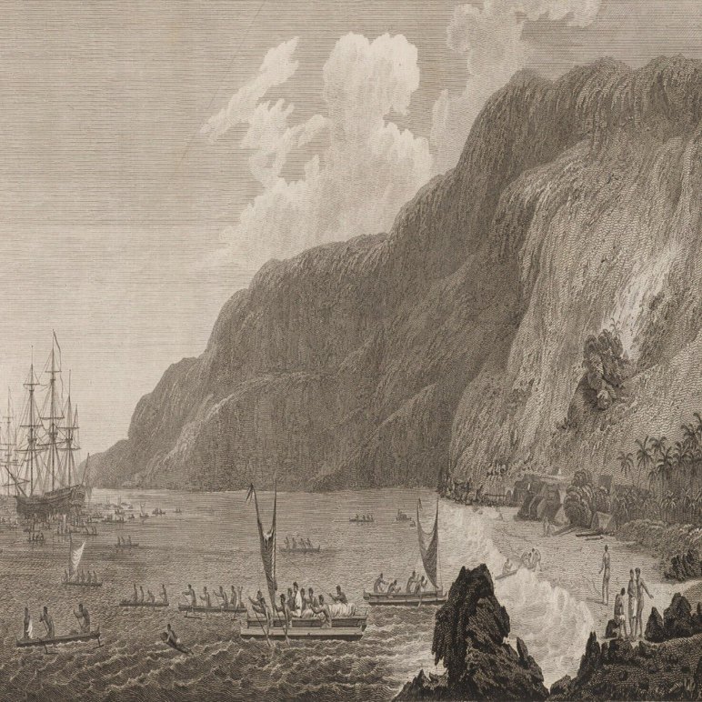 クック船長とハワイ②1779年1月～2月ハワイ島｜Susie@Honolulu, Hawaii