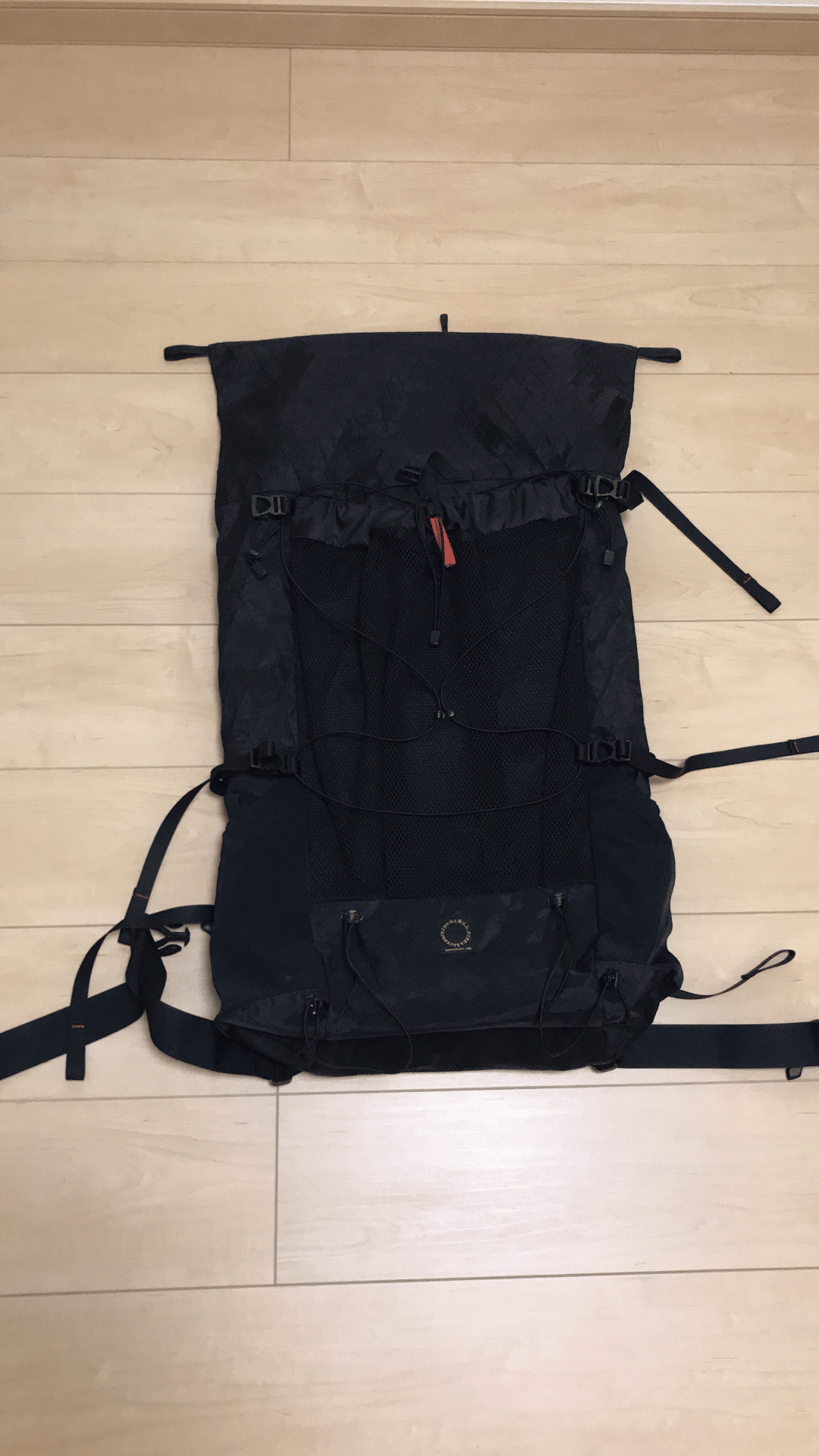 最終値下げ　山と道　THREE 廃盤カラー　 Ebony エボニー　サイズL hq720.jpg?sqp=-