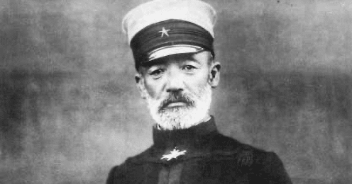 忠義と武士道に生きた軍人・乃木希典｜なむ