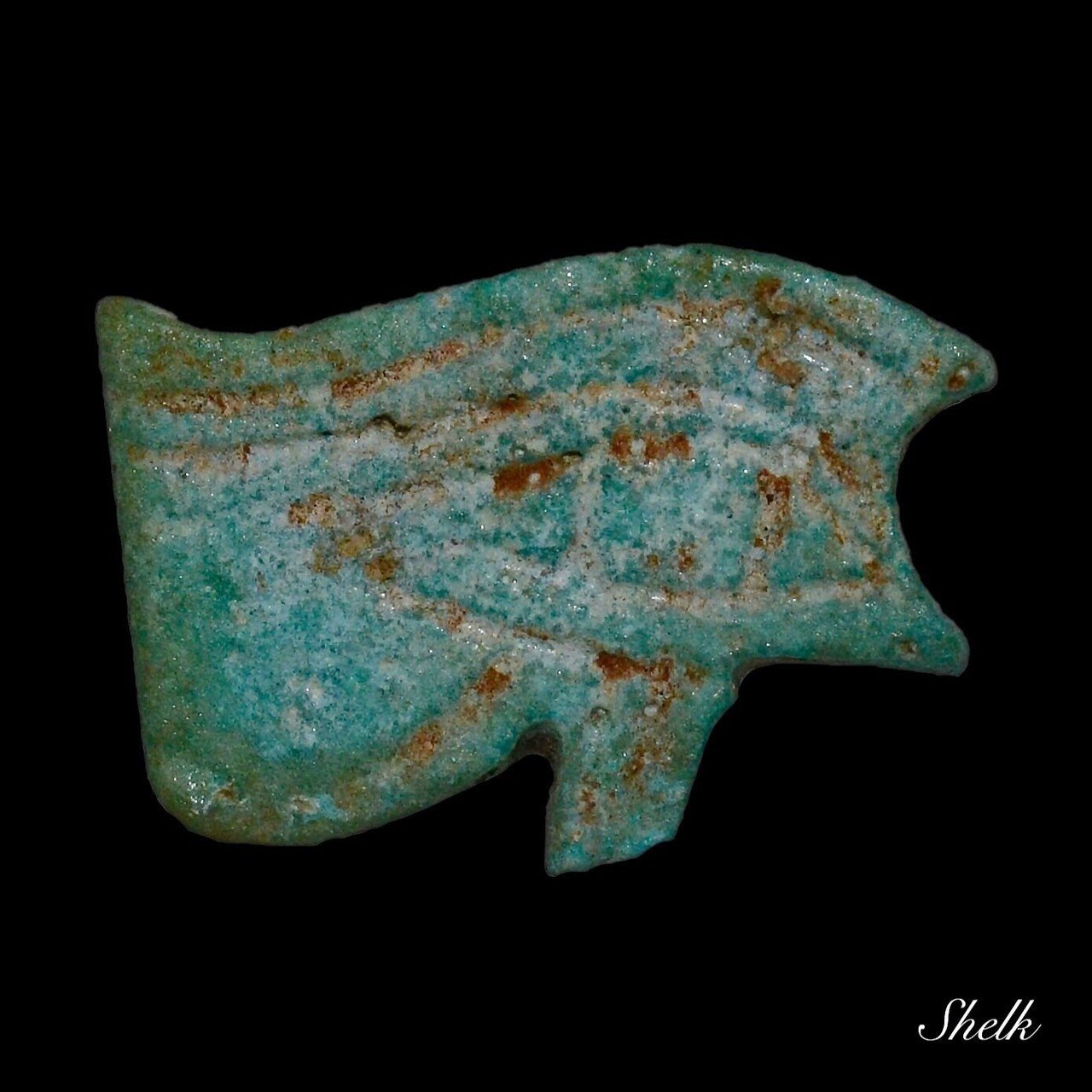 オリエント美術の世界 〜エジプト〜｜Shelk🦋